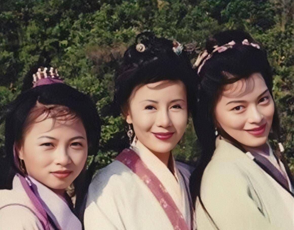 80年代选美,港姐亚姐选美标准差异大,一场高颜值与