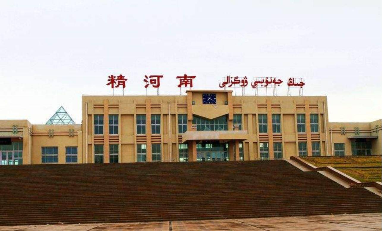 新疆精河县:盛产枸杞的古丝绸之路北道交通咽喉之地_蒙古族_瓜果_景区