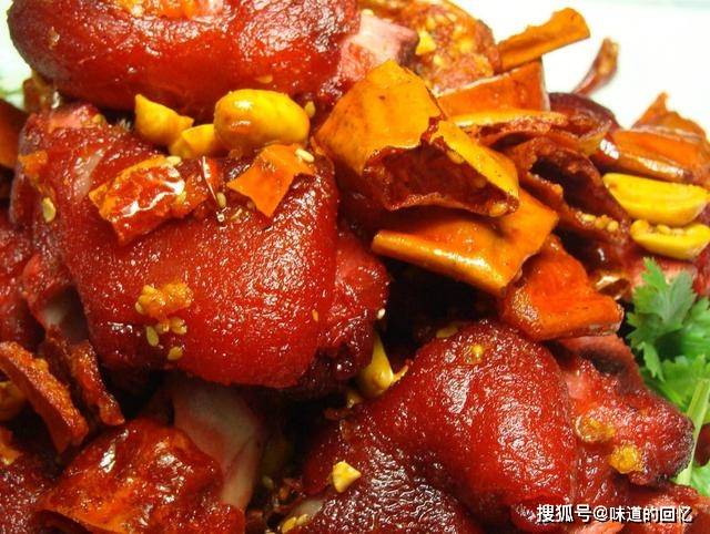 让舌尖痛快的美味,教你超好吃的脆皮蹄花,孩子们都馋得不行_小火_香料
