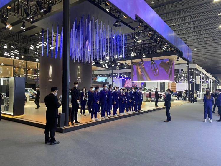 现场｜在史上“最冷清”的广州车展，我们看到了什么_搜狐汽车_搜狐网