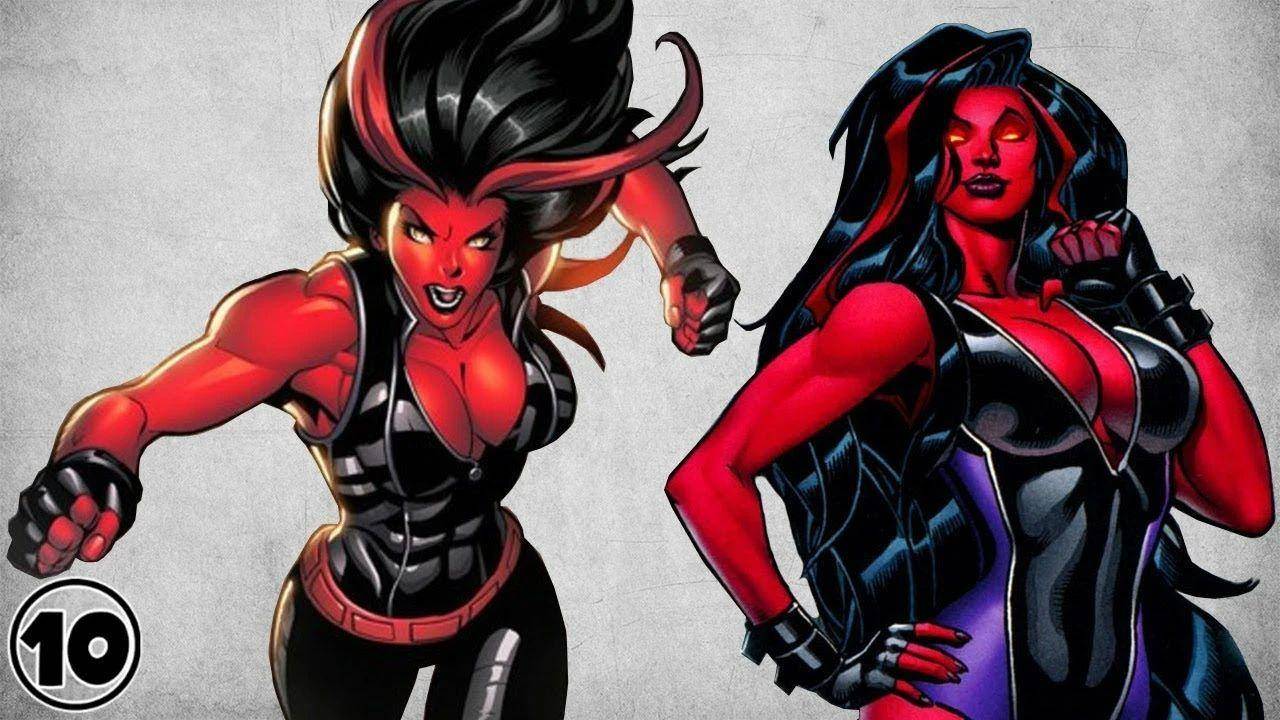 在漫威宇宙中,贝蒂除了是绿巨人布鲁斯·班纳的正牌女友,罗斯将军的