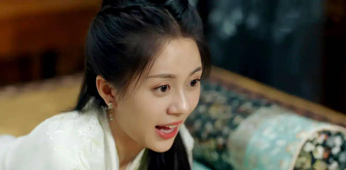 汤敏《将军家的小娘子》热播,沈锦爱上楚修明吗?