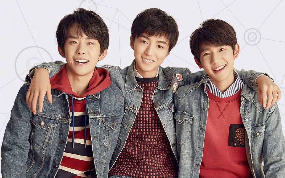 tfboys现状:单飞不解散,三家粉丝互相battle成日常_王源_易烊_王俊凯