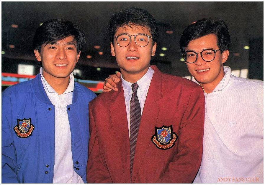 刘德华苗侨伟黄日华梁朝伟汤镇业的友情岁月!_华仔_发展_时代