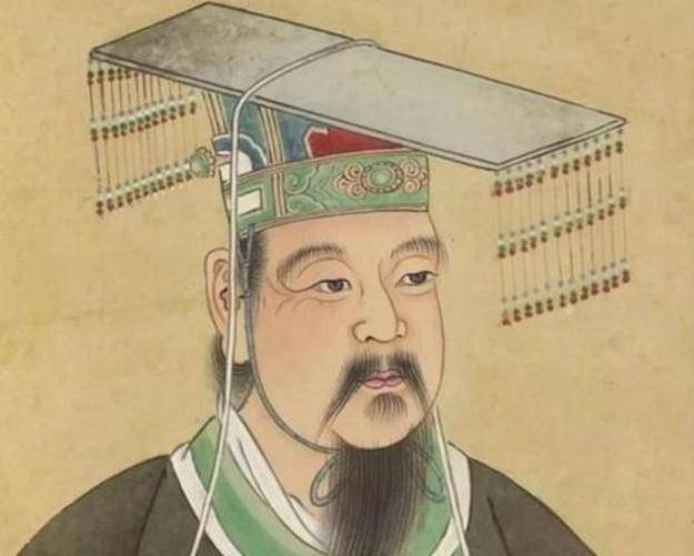轩辕黄帝就是皇帝,别被秦始皇骗了_五帝_称号_因为