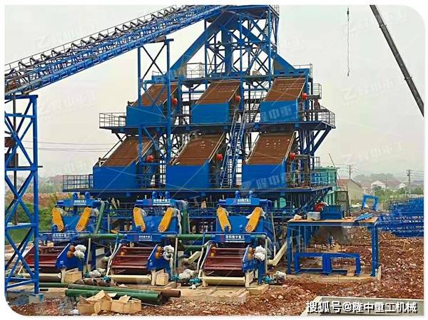 满满干货（洗沙场需要办理什么手续）办洗沙场需要多少钱，(图2)