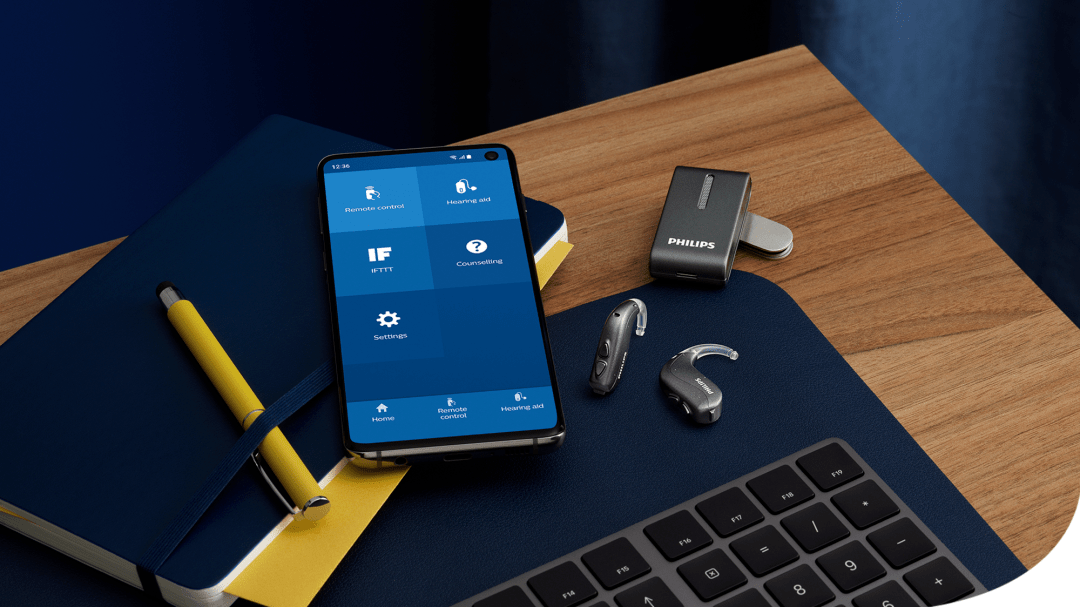 飛利浦助聽器為聽損人士帶來全新改變_用戶_電視_技術