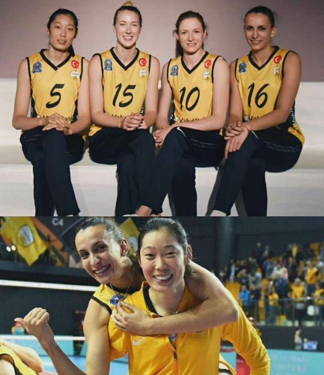 拉西奇看德约比赛,与朱婷组"516"组合,不再效力塞尔维亚女排_进攻