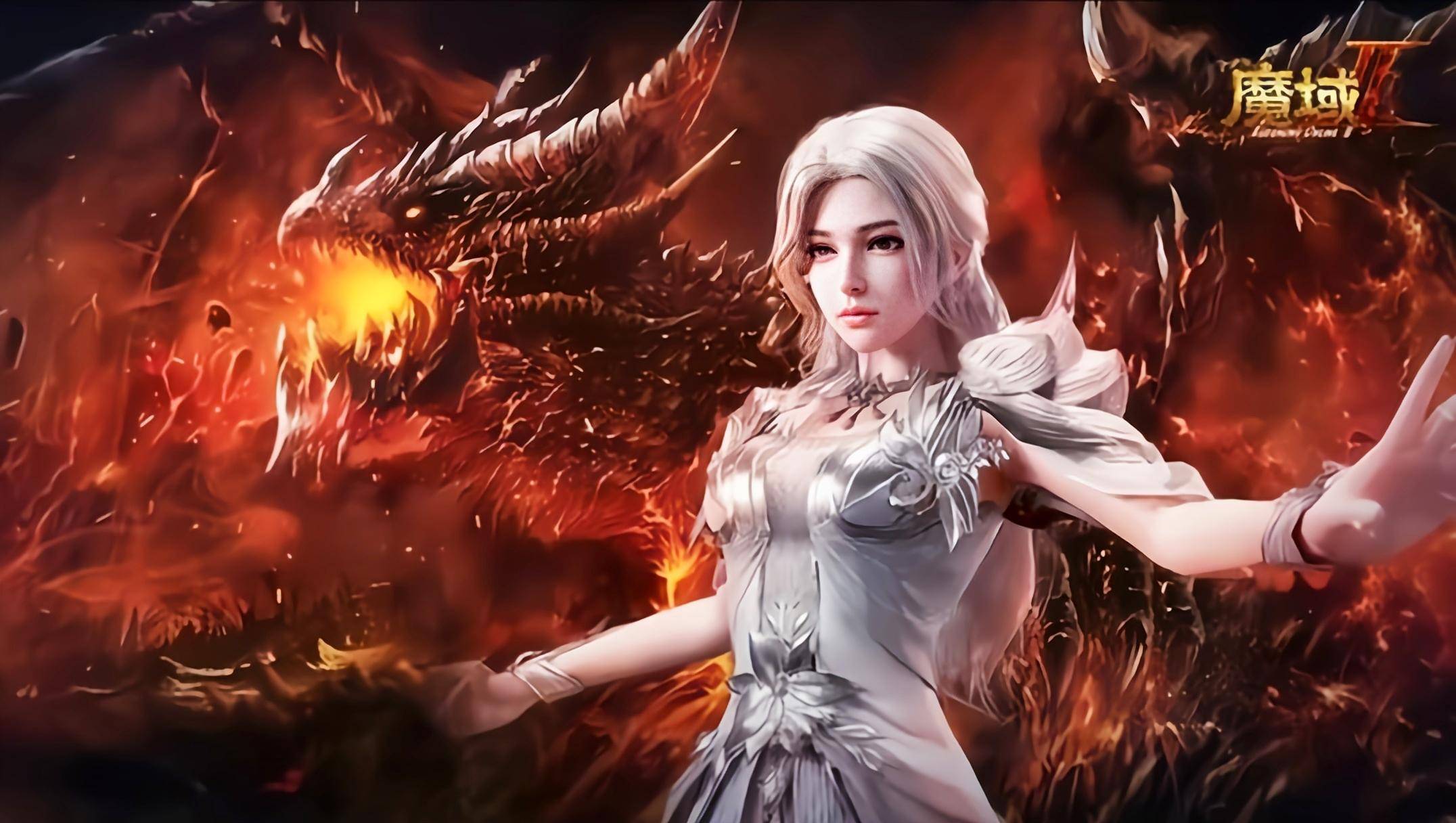 搬砖党福音来了,魔域手游2打破常规,重新定义手游新方向_游戏_玩法