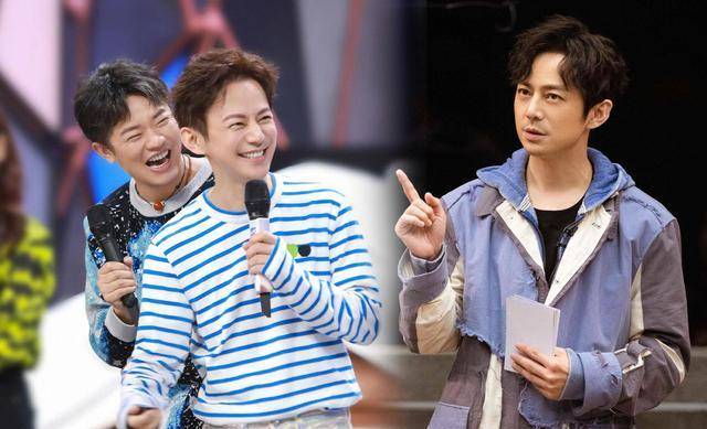 何炅的主持风格很容易让人共情,与他的哭无关!_工作_观众_节目