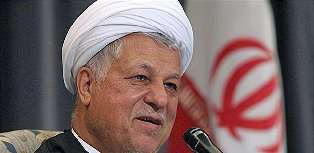 拉夫桑贾尼:权倾伊朗,地位比肩哈梅内伊,却因内贾德风光不再_霍梅尼