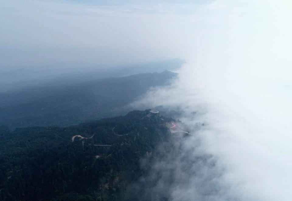 偶游四川五华山，误入桃花缘，88张图片，叫你挪不开你的眼