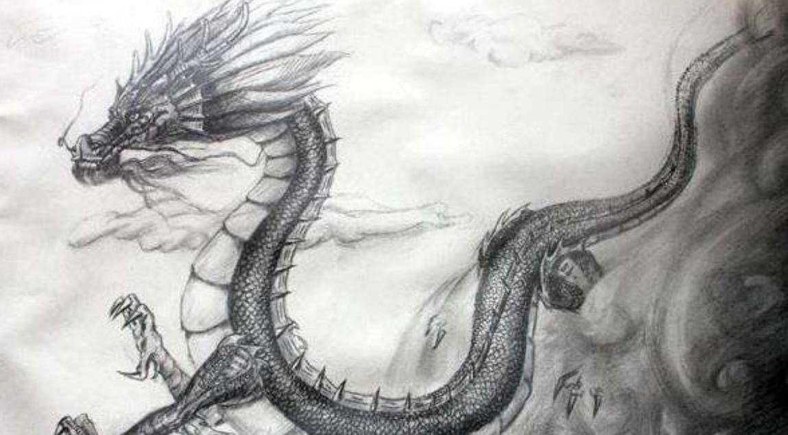 1934年辽宁一山村发现蛟龙坠地,70年后有人上交龙骨,真相如何?