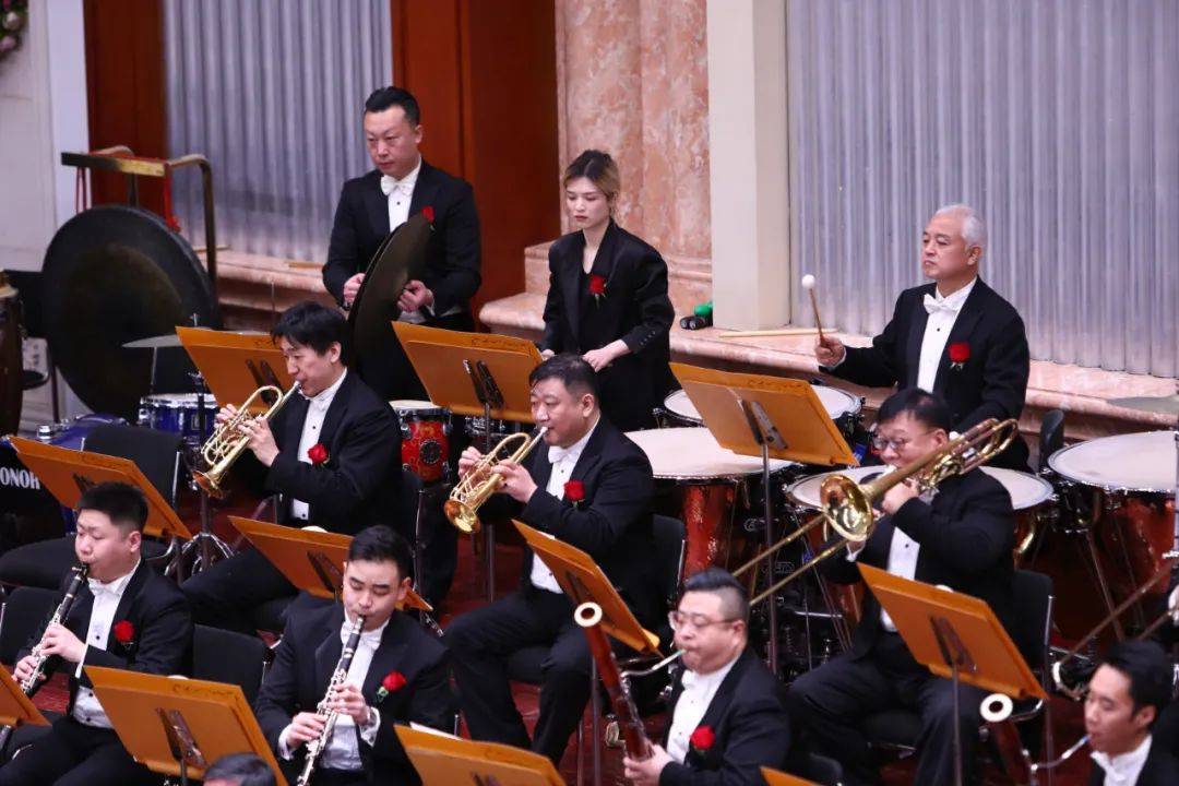 天津交响乐团成员名单图片