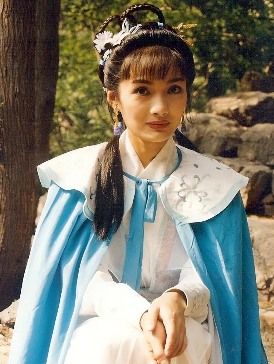 甘十九妹》演员今昔,颜丙燕至今还单身,女主容颜不复当年_尹剑平_杨璐