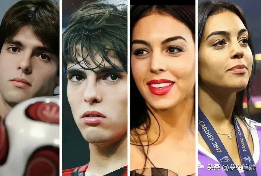 c罗经常看卡卡的眼神很暖,身高170的乔治娜像卡卡,明白c罗爱她_伊莲娜