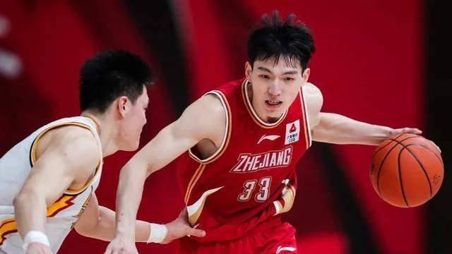 山西队"双杀"浙江,莫兰德立大功,没有富兰克林的山