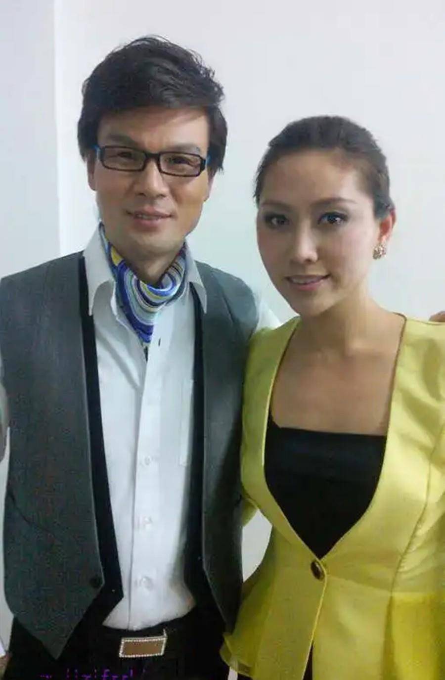 李彬_妻子_高志