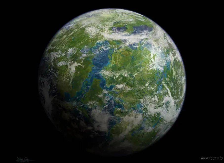 星球_地球_大气