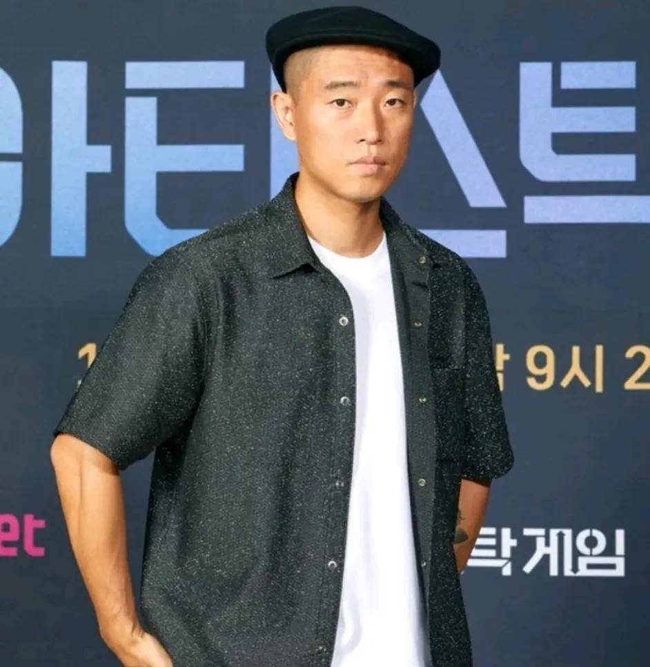 rm前成员姜gary狗哥回归韩综!