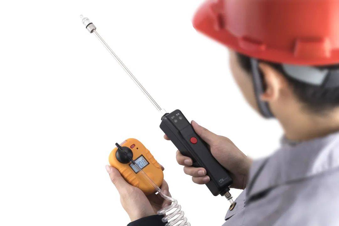 可用于动火作业,受限空间作业过程中监测有毒有害气体