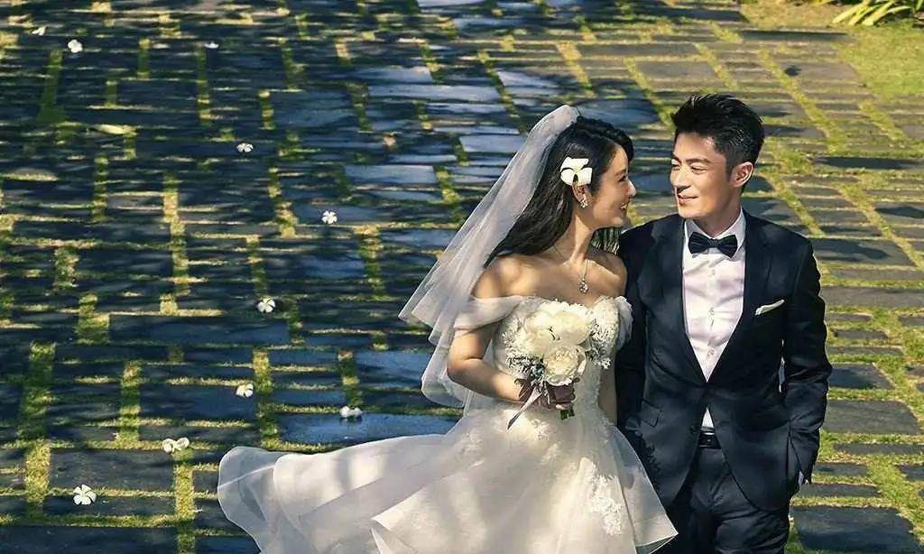 金星问霍建华:结婚时你全程黑脸,是林心如逼婚?