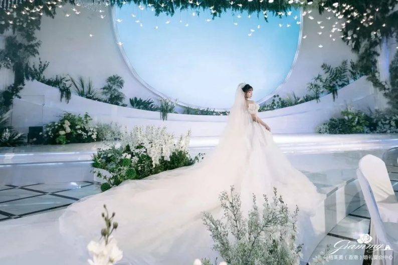 婚礼堂招聘：格莱美全国6大管理岗位，等你来！