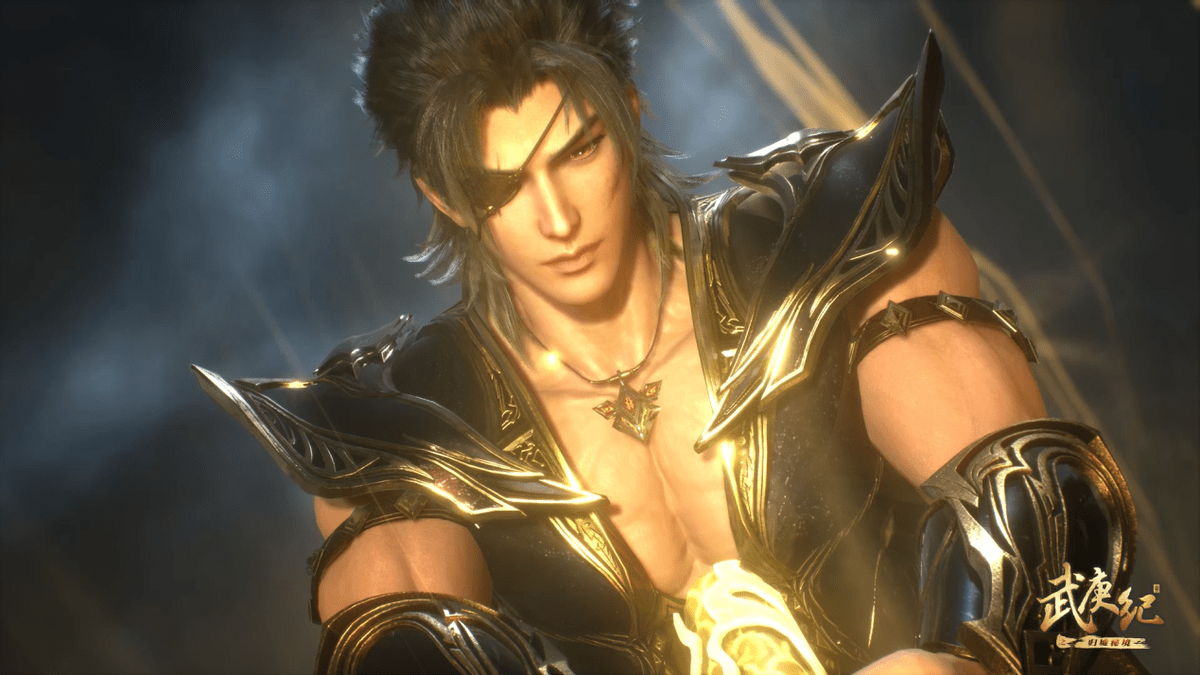 武庚纪第四季复播,武庚:我回来了,也变强了_碎片_下篇_饕餮