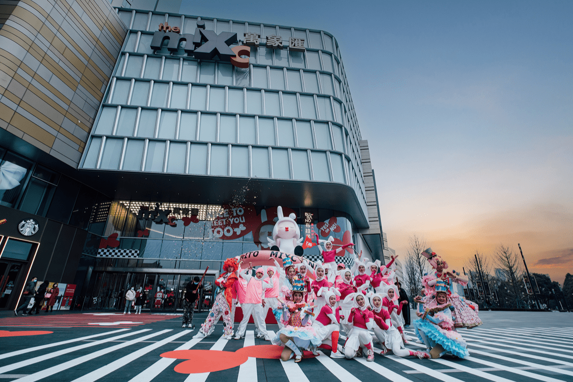 贵阳万象汇一周年,它为贵阳带来了什么