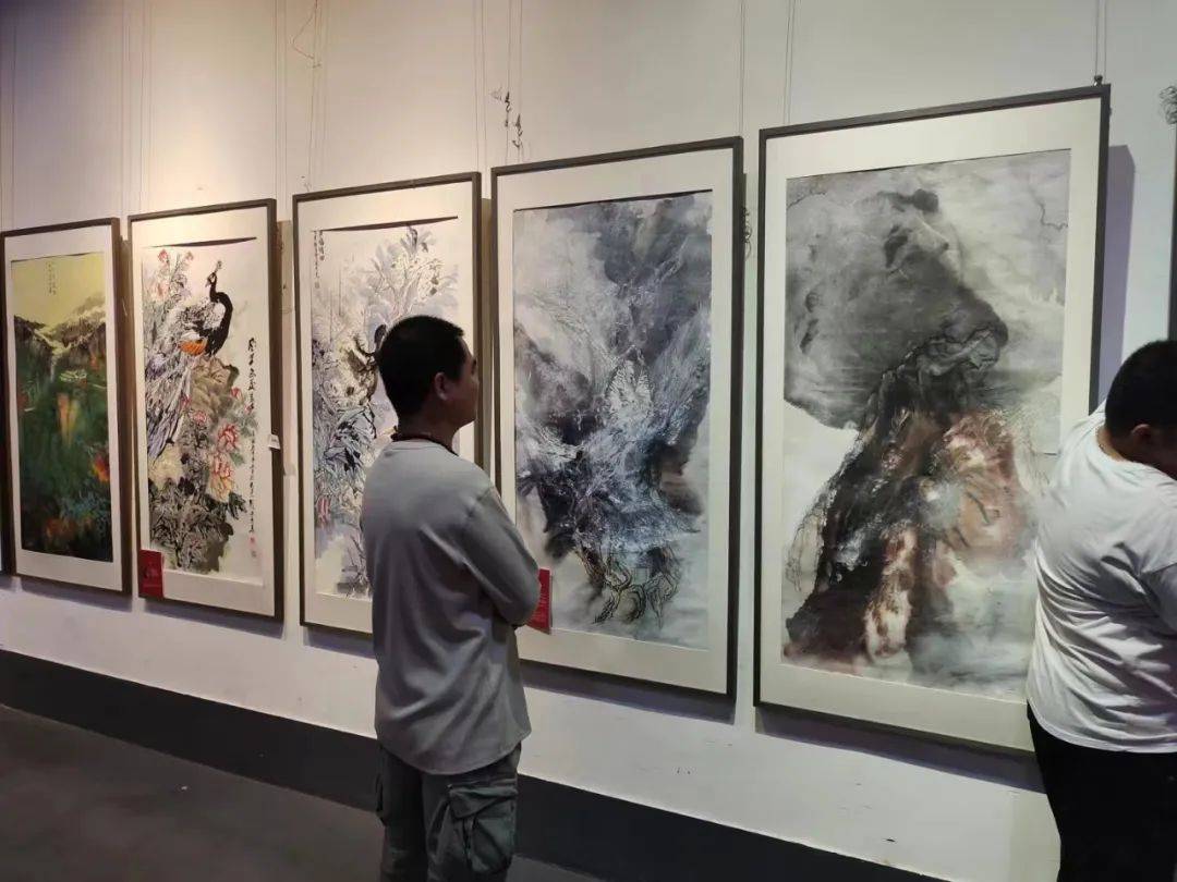 郑忠 的 2022_展览_美国_邀请展