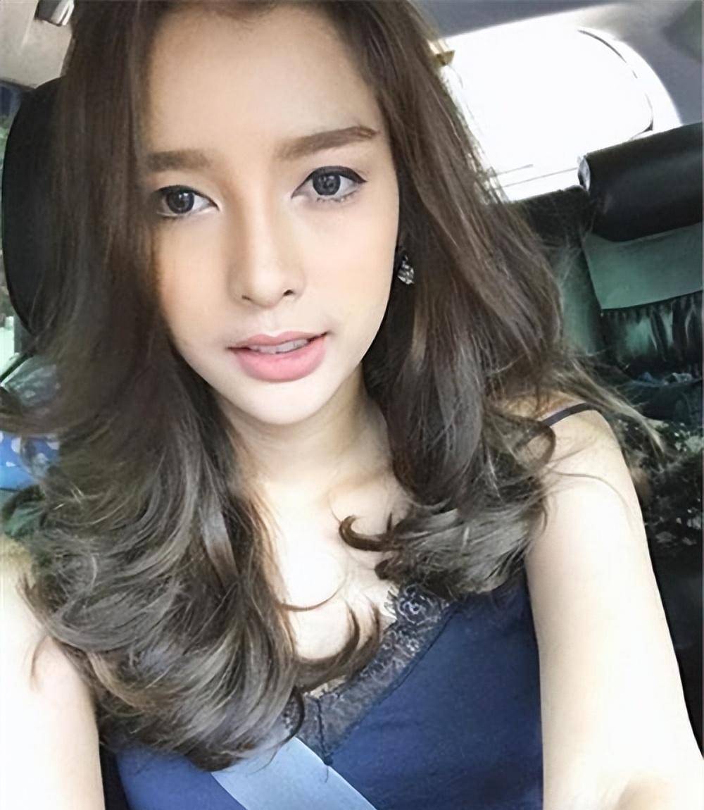 "最美人妖"妮莎,用颜值证明,不能生孩子照样嫁豪门_富豪_爱情_女人