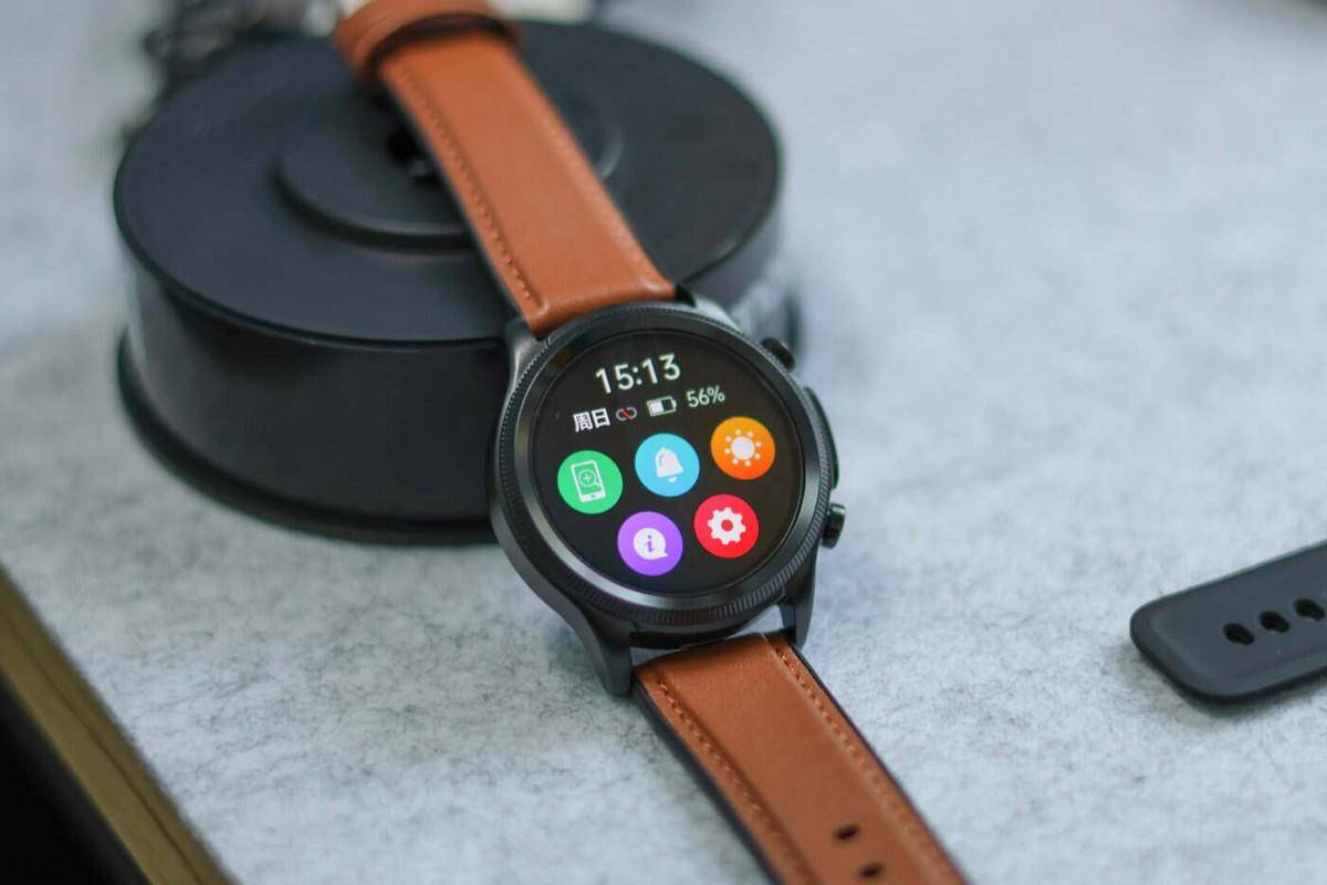 dido E55S Pro智能手表评测：无创血糖检测，功能全面强大