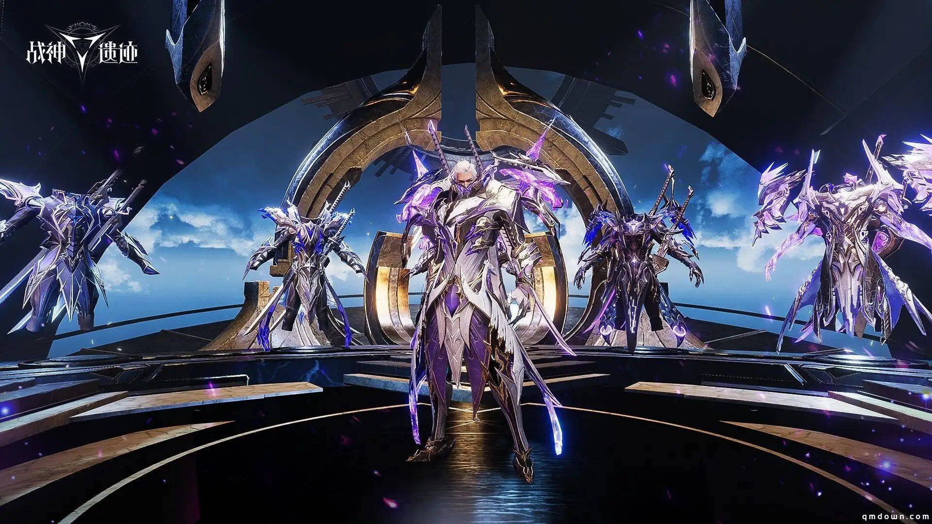 《战神遗迹》无脑攀比,预约《魔域手游2》让你赢在起跑线!