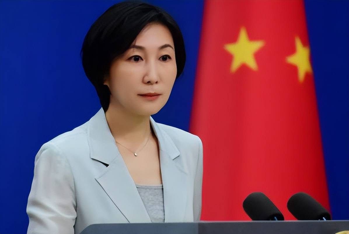 面对这种情况,中国外交部发言人毛宁表示,中方对部分国家企图达到政治