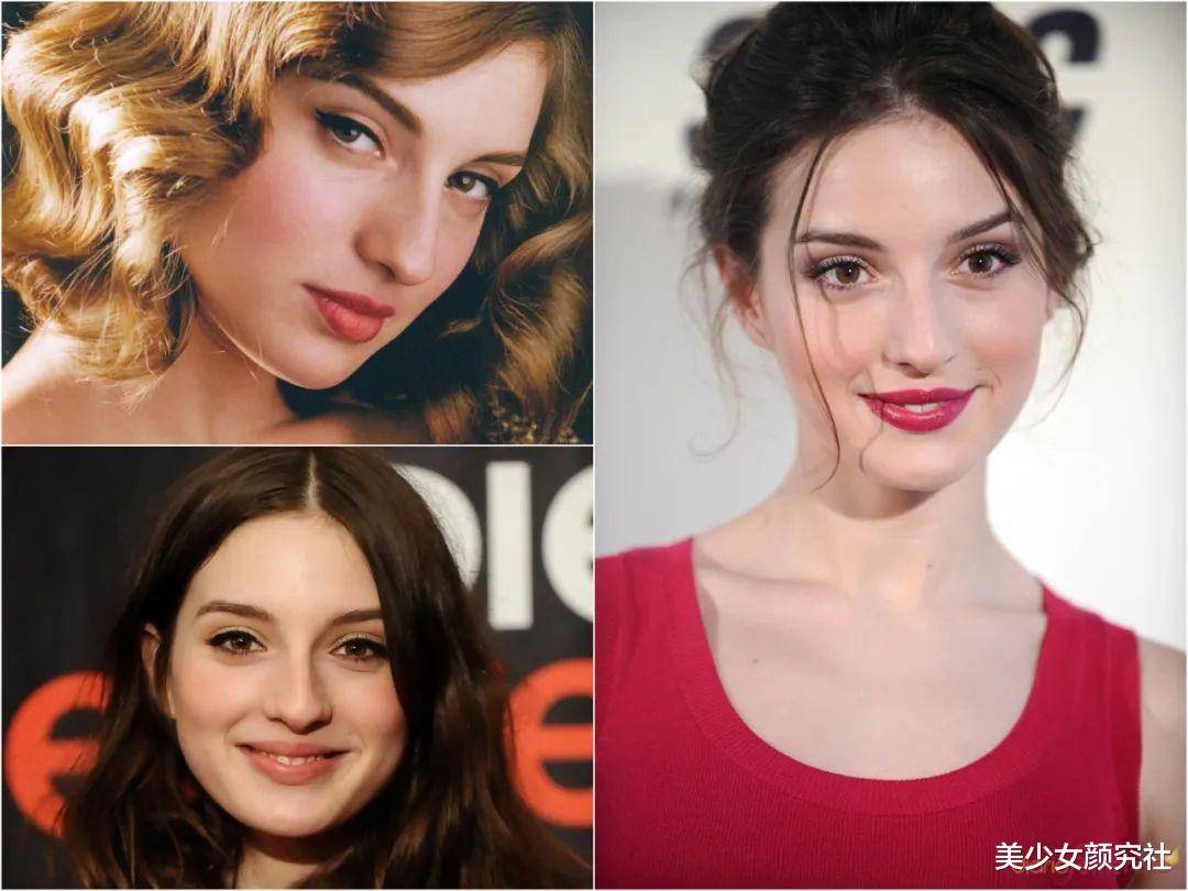 35岁比刘亦菲还纯欲,连女的看了都心动_maria_少女_梅丽莎