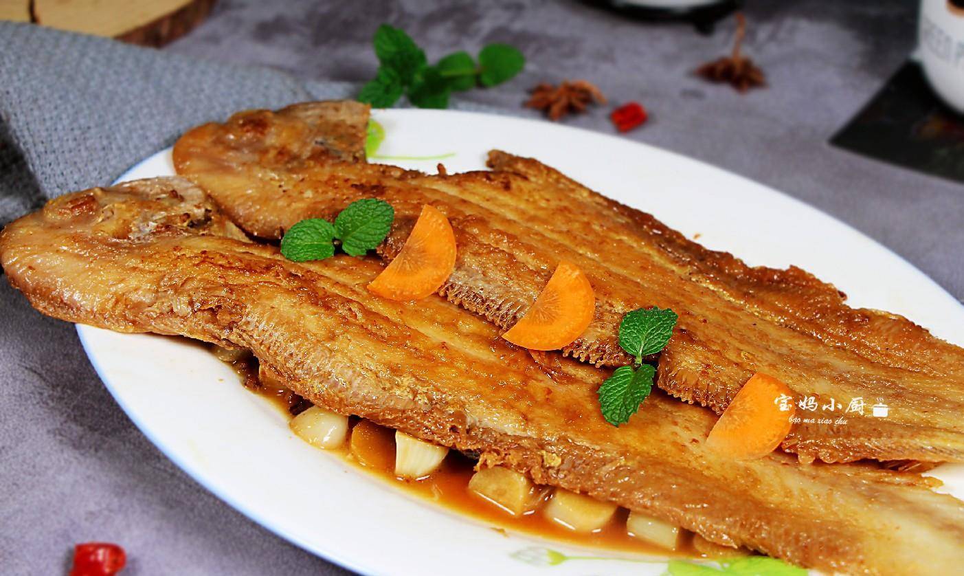 天热,吃鱼比猪肉好,塔嘛鱼的做法要学会,一法百用,想吃不求人_方法