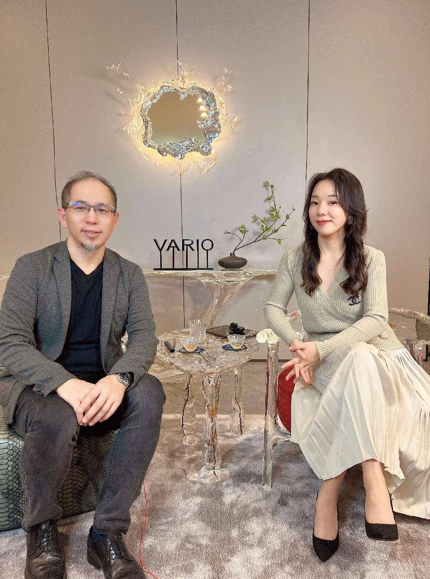 陈佳宇:为设计品牌赋能,拥抱每一位设计师_行业_中国_营销