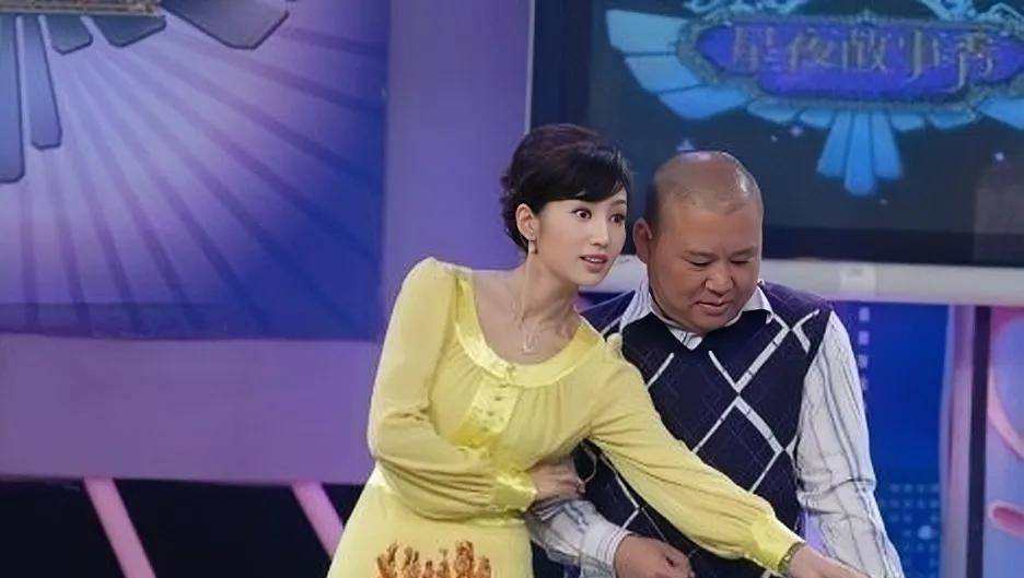 春妮:肤白貌美的北京台一姐,最终还是嫁给了爱情_郭德纲_节目_北京