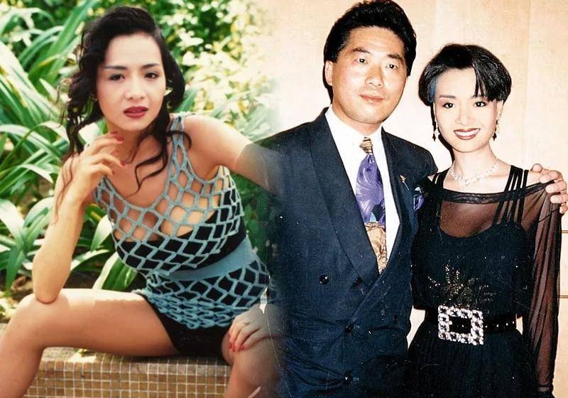 香港著名明星相恋30载却未婚,还原一个真实,专情的叶子楣_吕锡照_吕厚