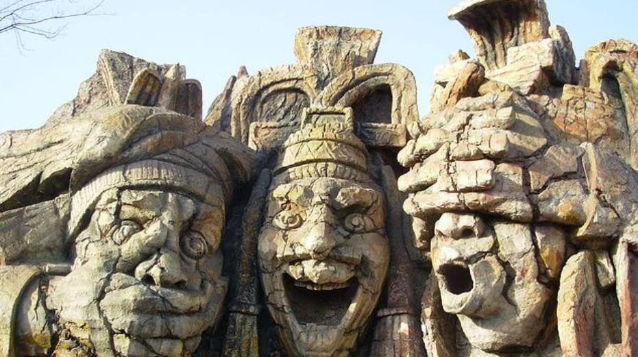 人类或不是土生土长的地球人,玛雅浮雕中出现飞行器,可能不简单_文明