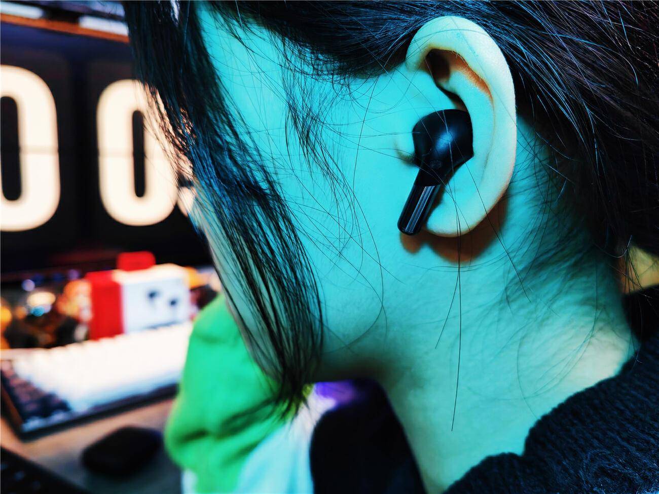 一加buds pro 2评测:空间音频全链路衔接,爆格了!_耳机_技术_功能