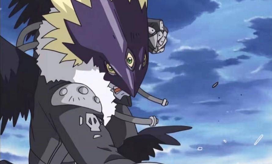 数码宝贝:人气挤进前四,身为反派的堕天地狱兽为何如此受欢迎?