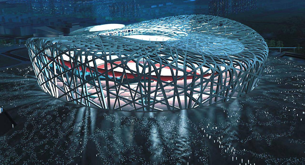 世界十大建筑——据说能改变建筑史的伟大建筑,北京就占了三个!