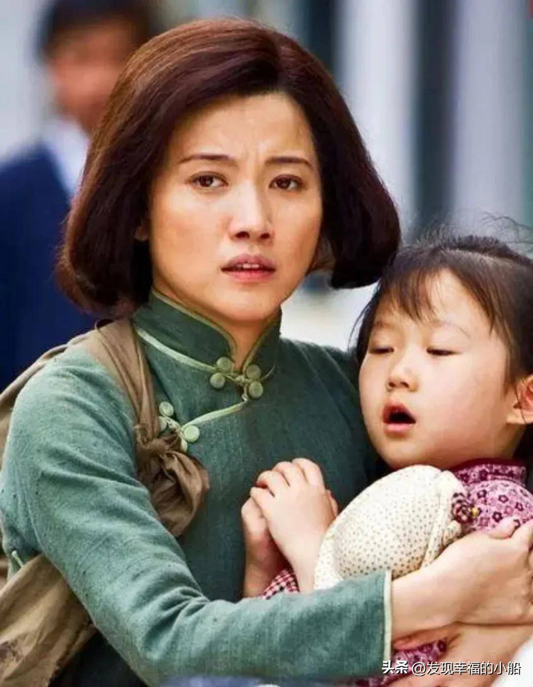 金鸡影后颜丙燕,背后那些鲜为人知的事让人感动_母亲_女儿_北京