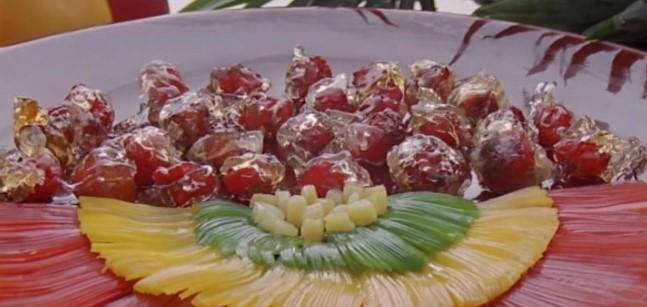 顶级鱼翅,演员以为只是道具,结果一口吃掉了80万_徐克_食物_熊欣欣