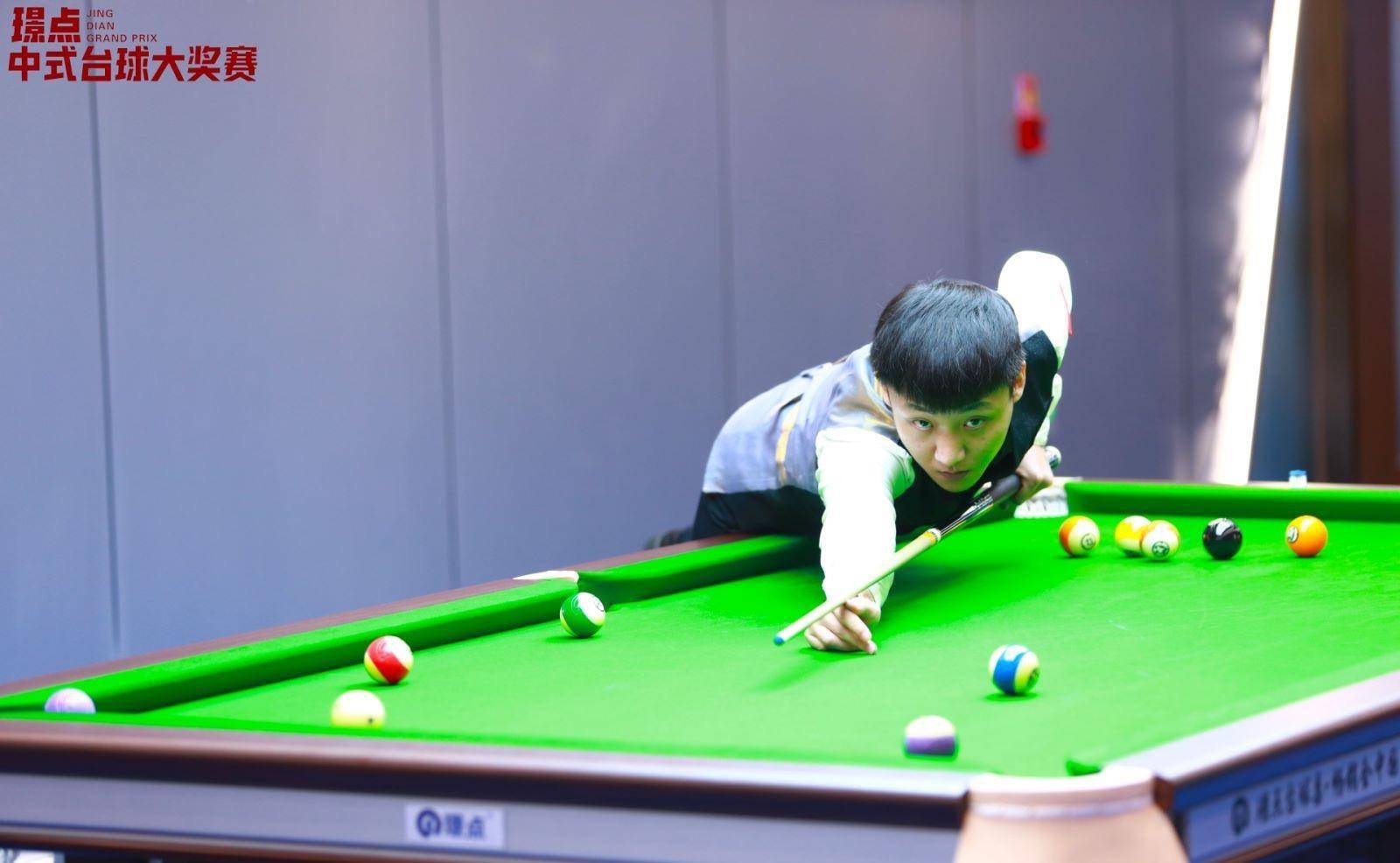 李博3场大比分强势晋级16强 "天选之市"缓解压力助他放松又专注_比赛