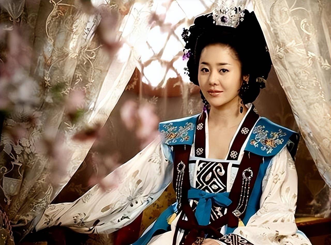 朝鲜"妖女"张绿水:被卖入青楼,后得燕山君宠爱,下场如何?