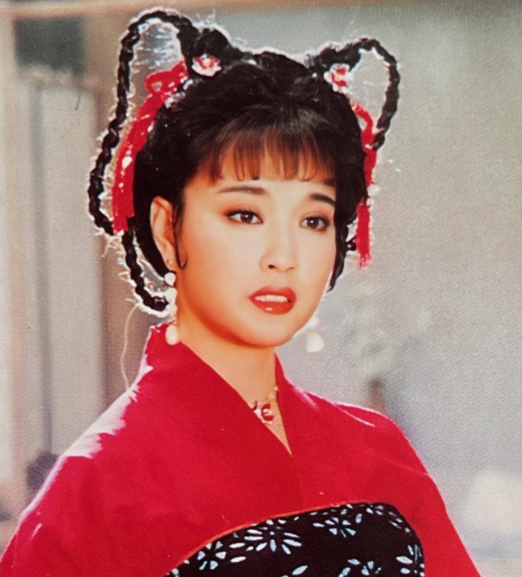 刘晓庆_杨钧钧_角色