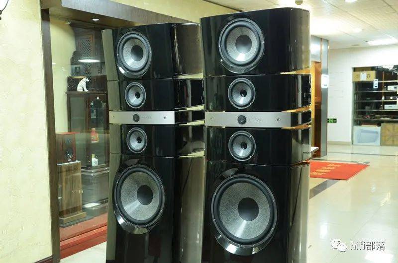 法国 劲浪 focal grande utopia em 至尊乌托邦 em 旗舰落地音箱_单体