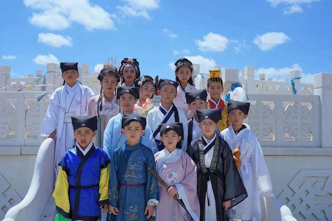 【组讯】百城联动-少年《读城记》西安篇古装玄幻情景剧邀7-14岁小